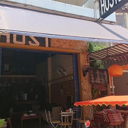 Banphe​ Hostel Exterior foto