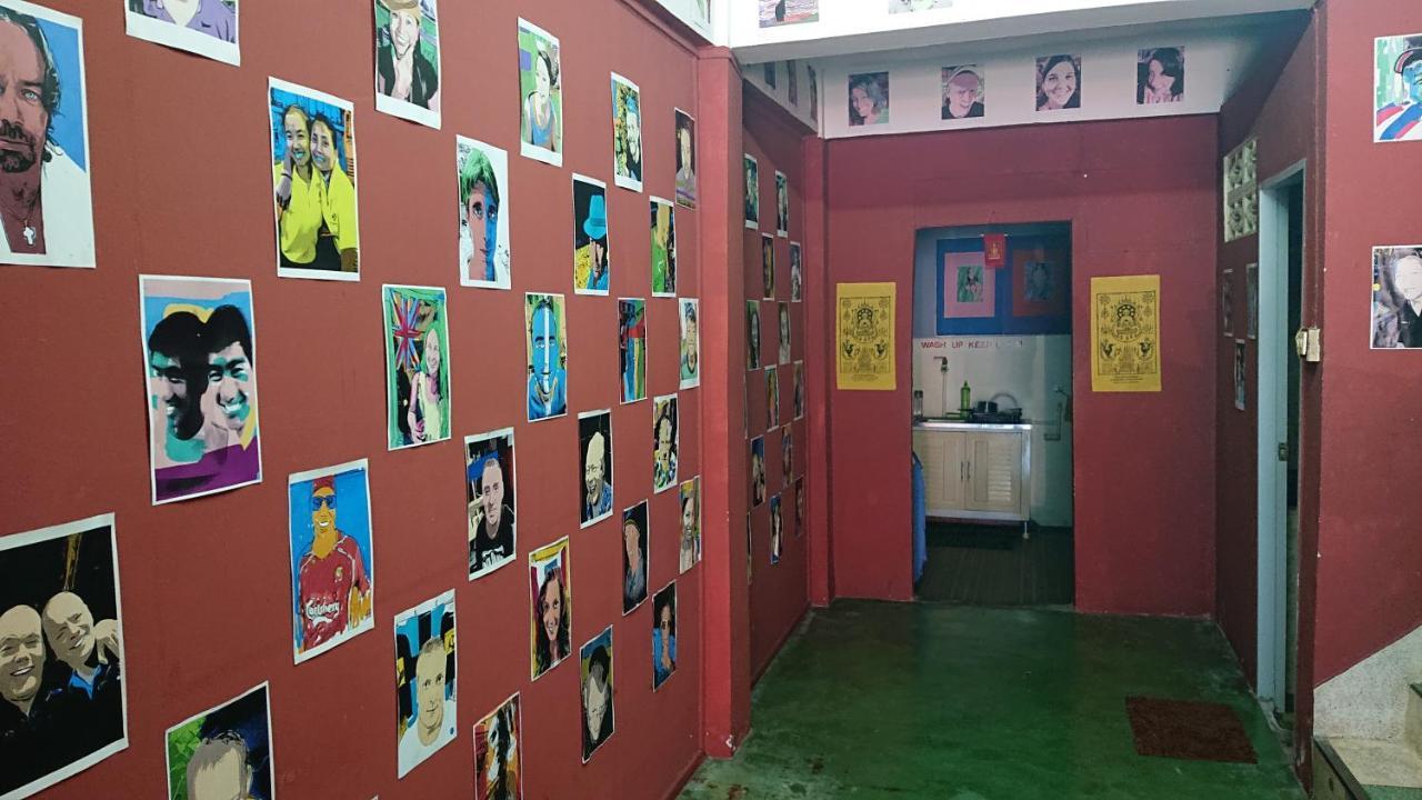 Banphe​ Hostel Exterior foto